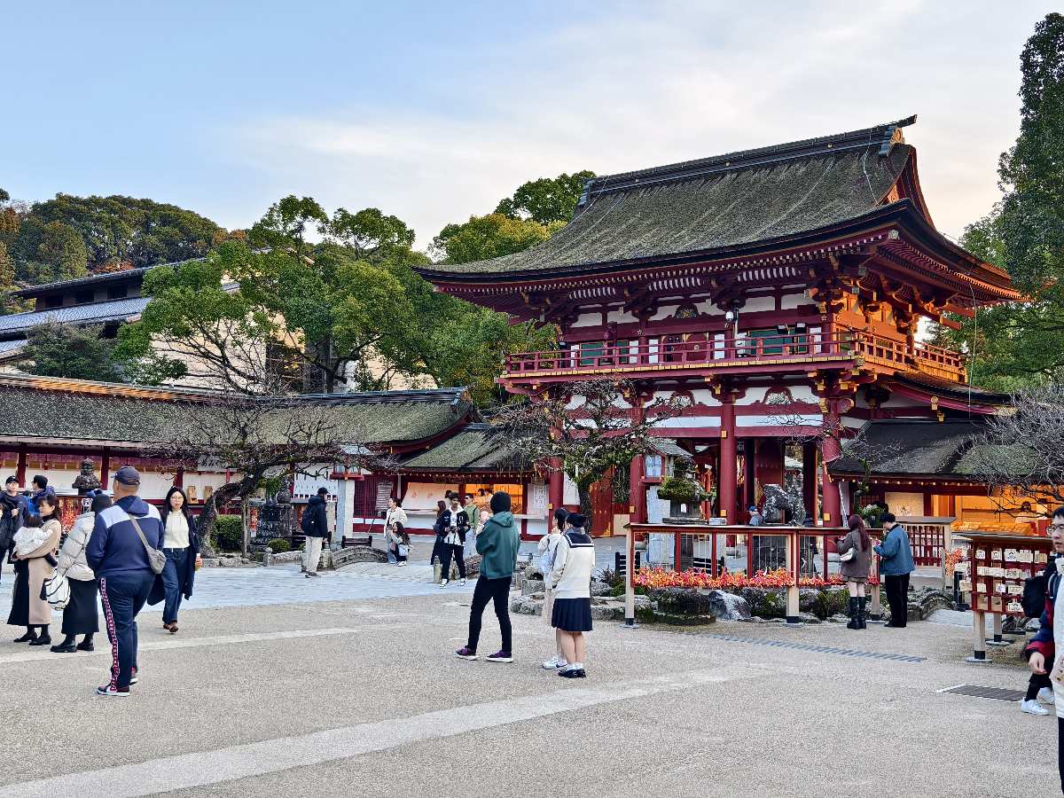 太宰府天滿宮 | 去趣 chicTrip