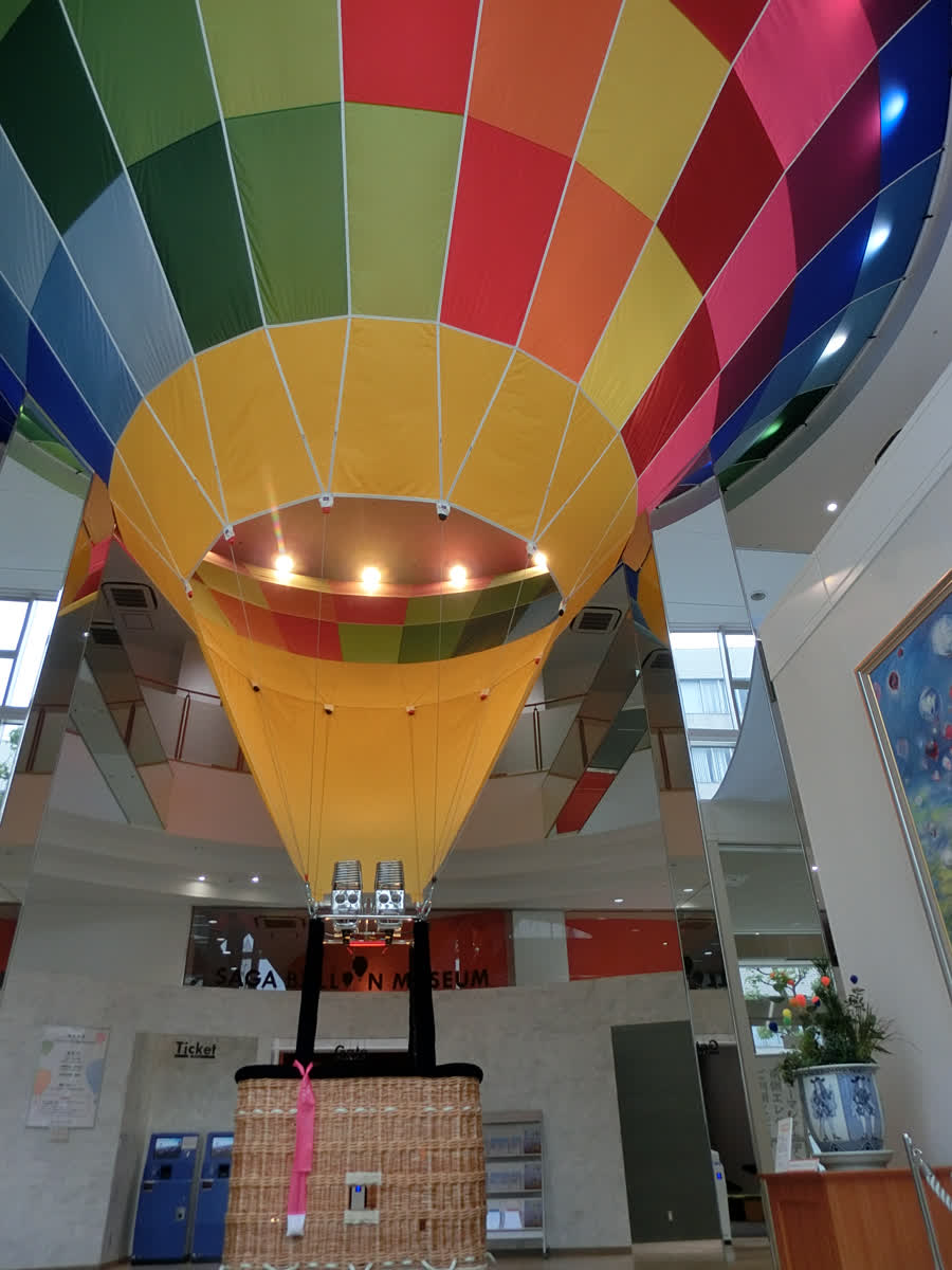 佐賀熱氣球博物館 | 去趣 chicTrip