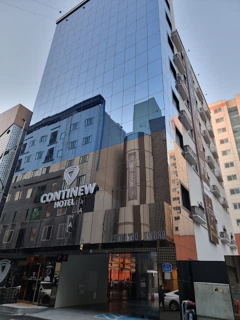 Continew Hotel | 去趣 chicTrip