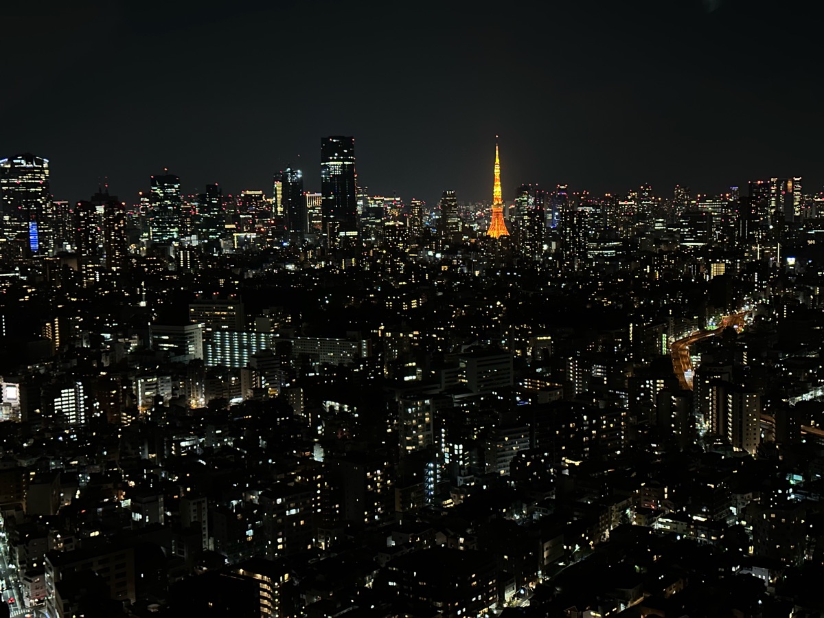 東京都廳 南展望室 | 去趣 chicTrip