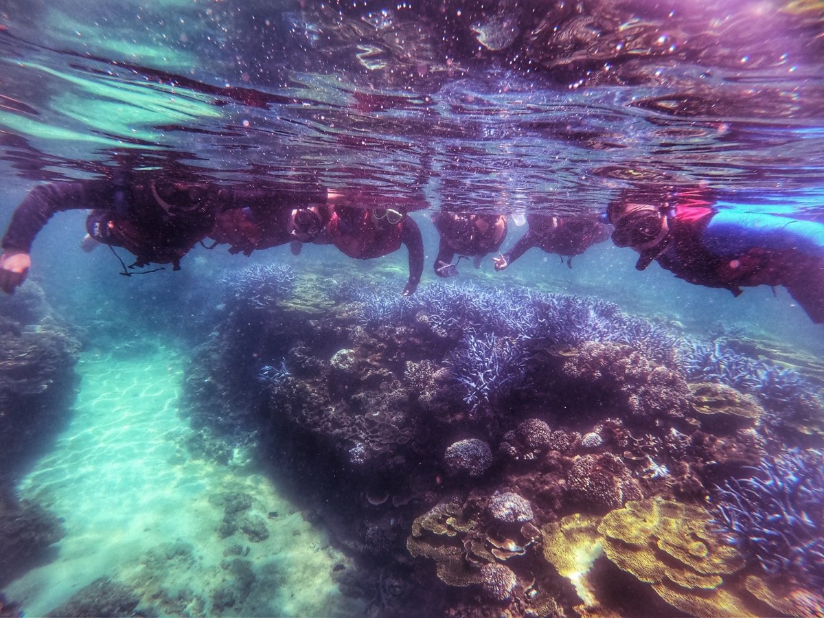 金瓜仔礁（忘憂島） | 去趣 chicTrip