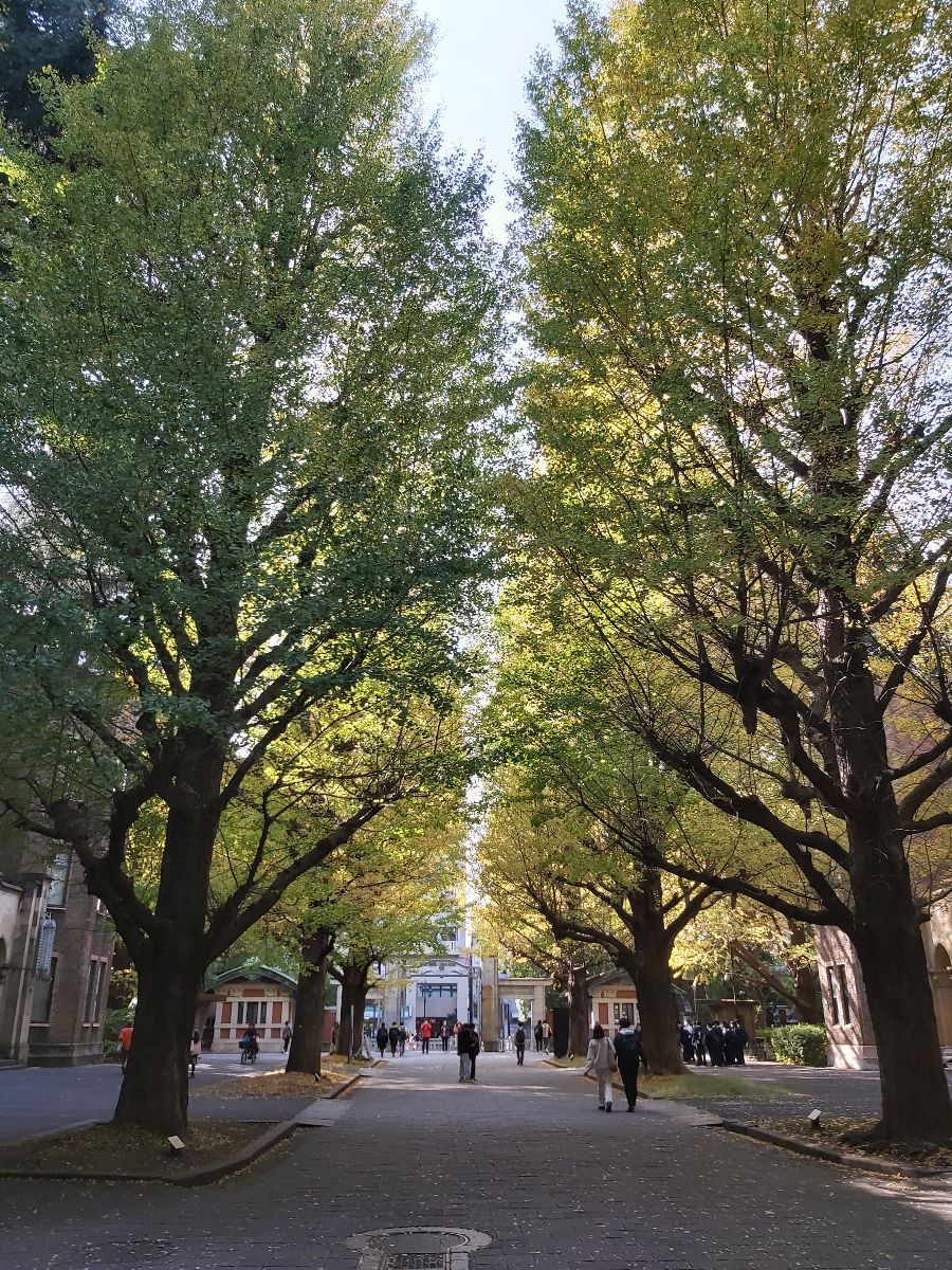 東京大學 | 去趣 chicTrip