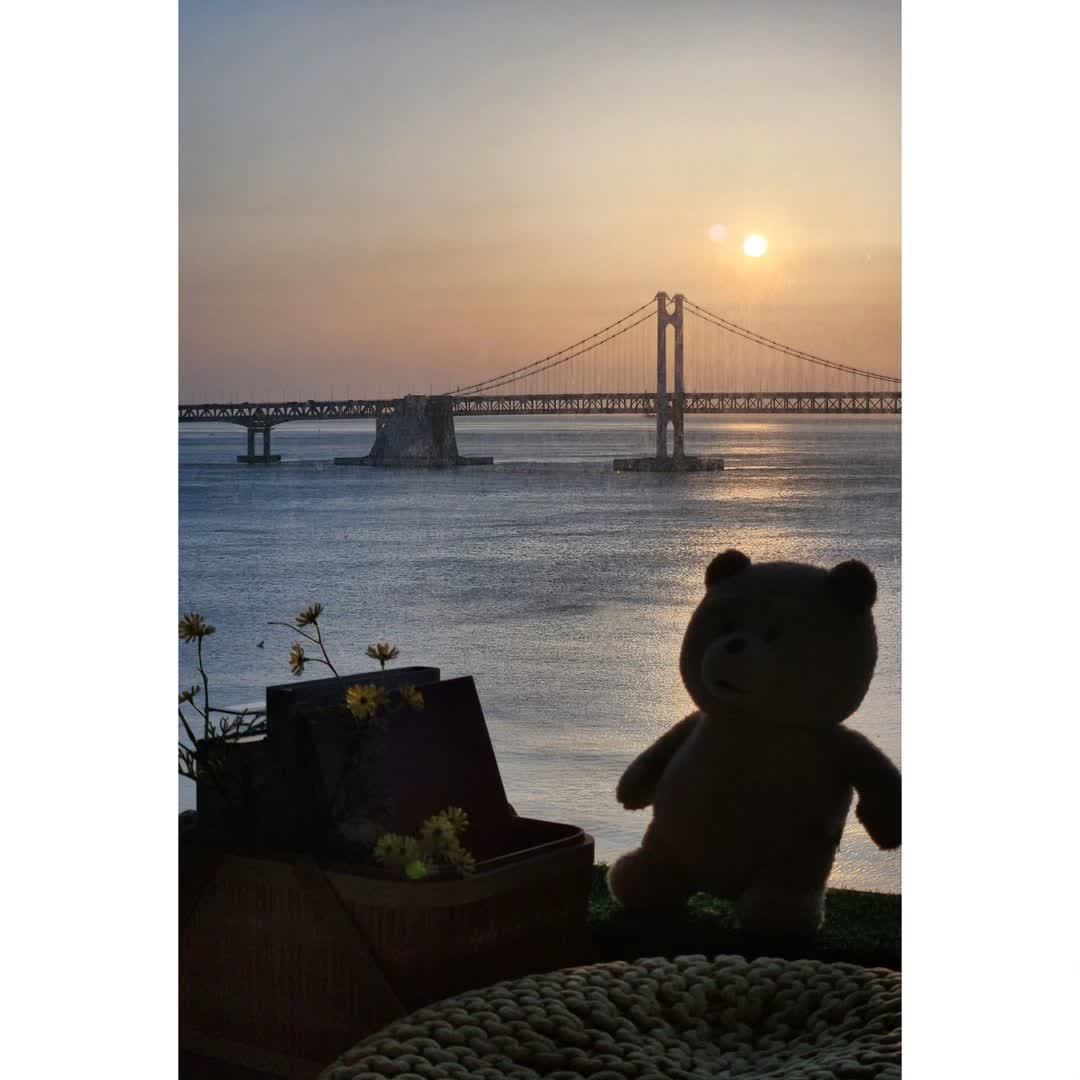 Gwangalli Beach | 去趣 chicTrip