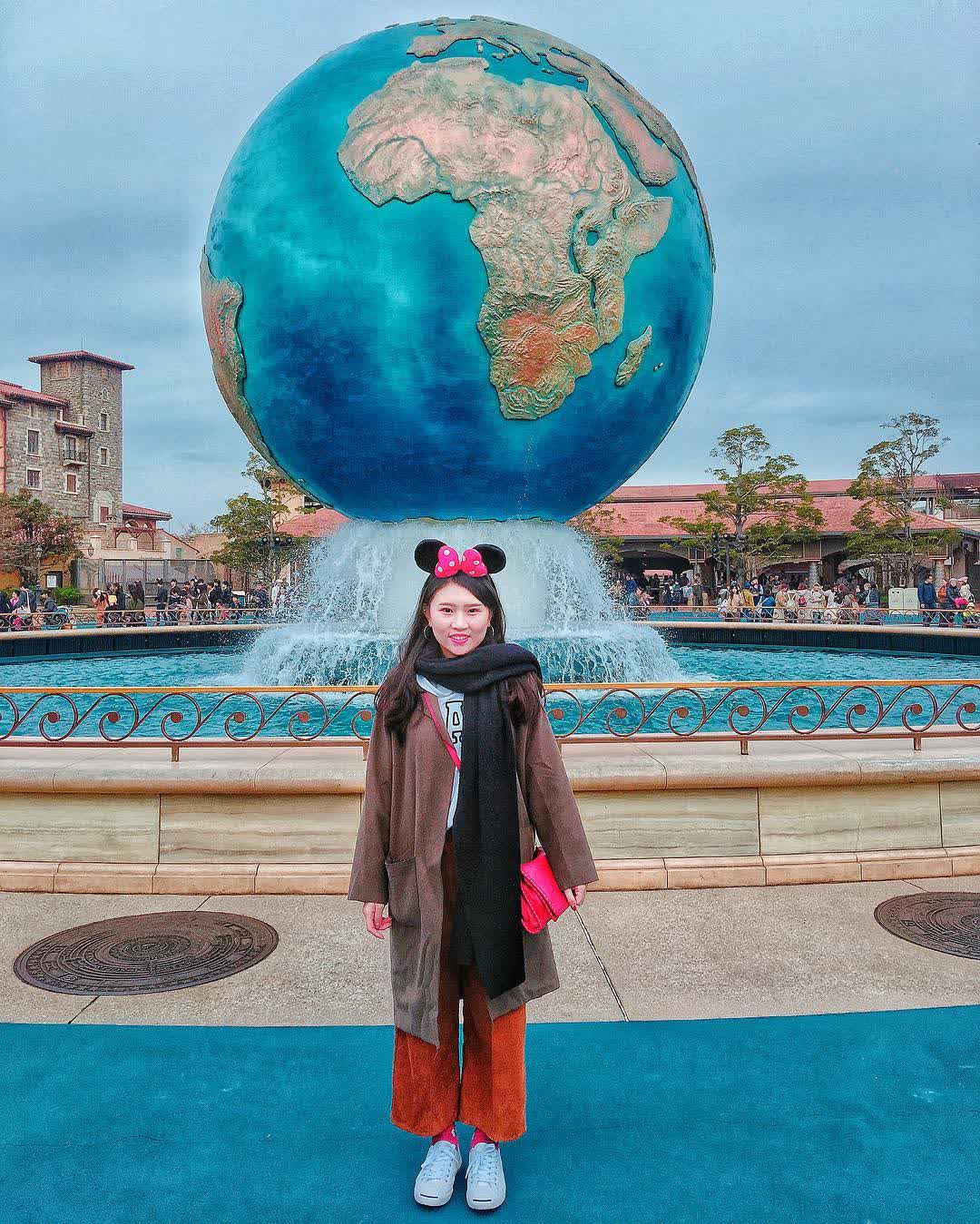 東京迪士尼海洋 | 去趣 chicTrip