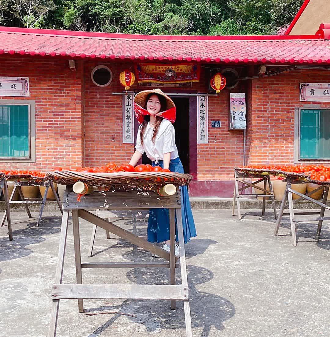 味衛佳柿餅教育農園 | 去趣 chicTrip