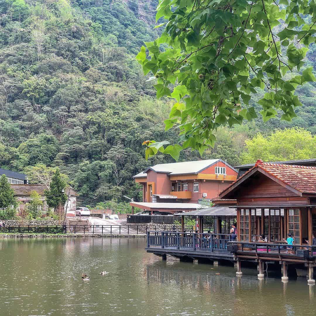 貯木池 | 去趣 chicTrip