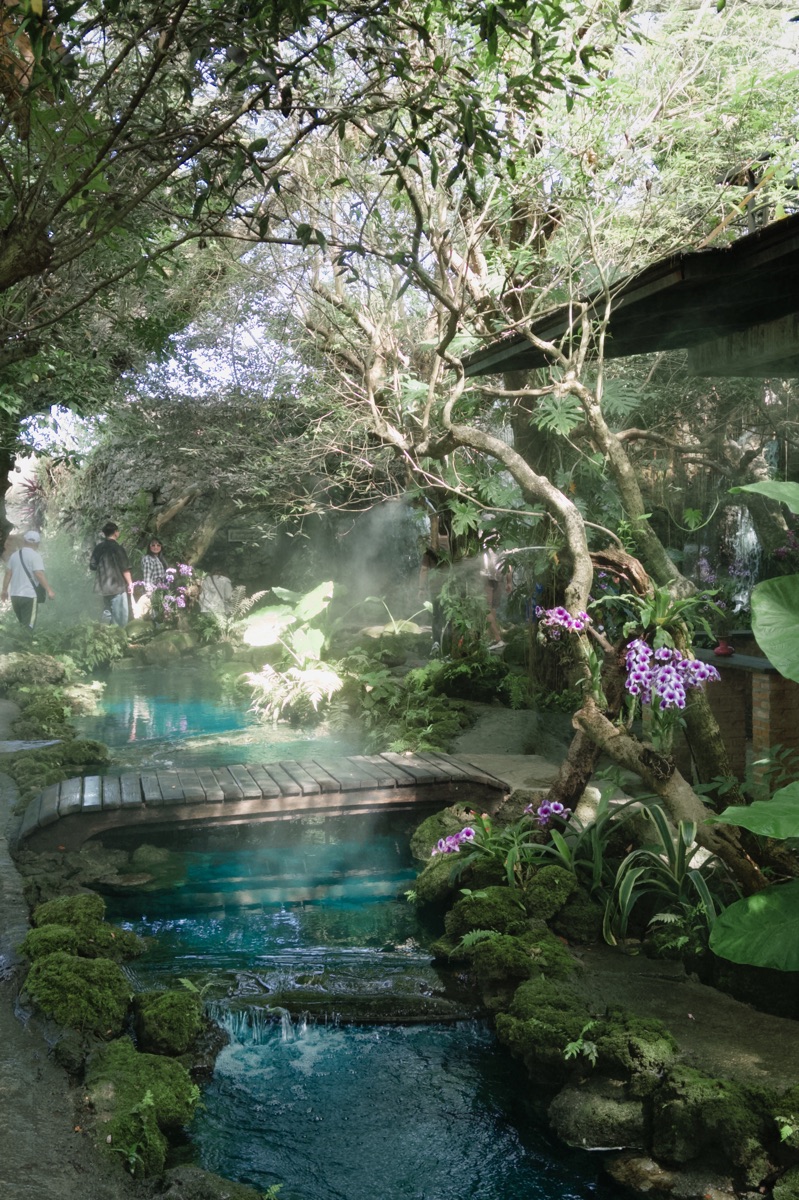 Dan Tewada Land of Angels Waterfall Park | 去趣 chicTrip