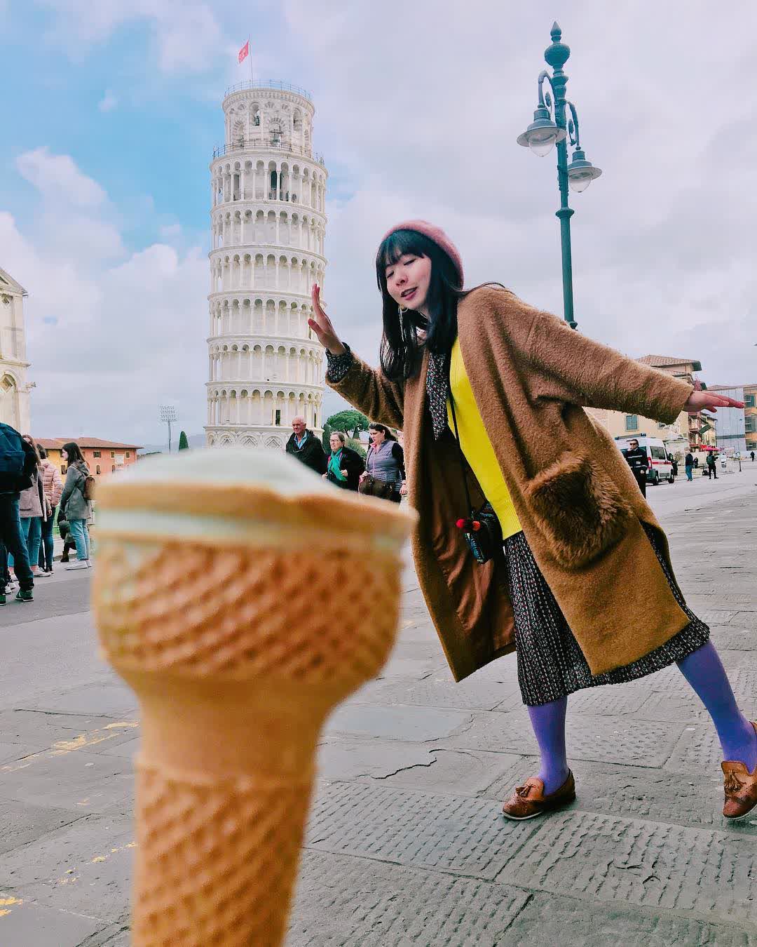 比薩斜塔 | 去趣 chicTrip