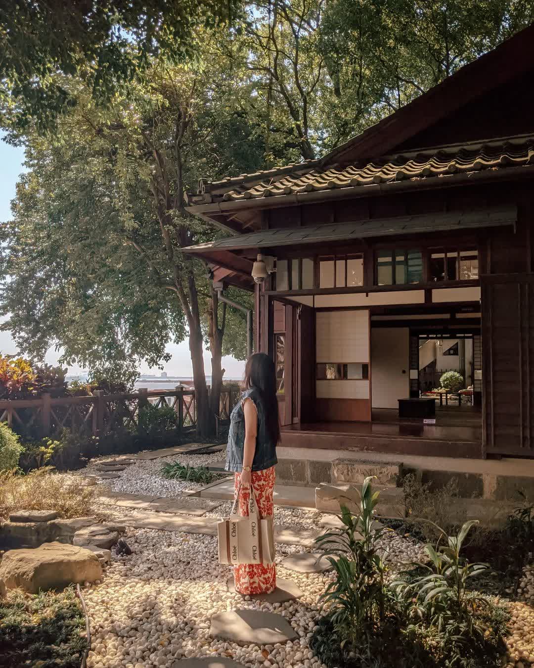 淡水街長多田榮吉故居 | 去趣 chicTrip