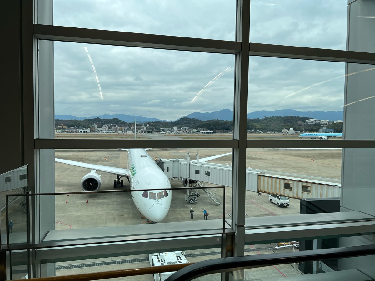 福岡國際機場 | 去趣 chicTrip