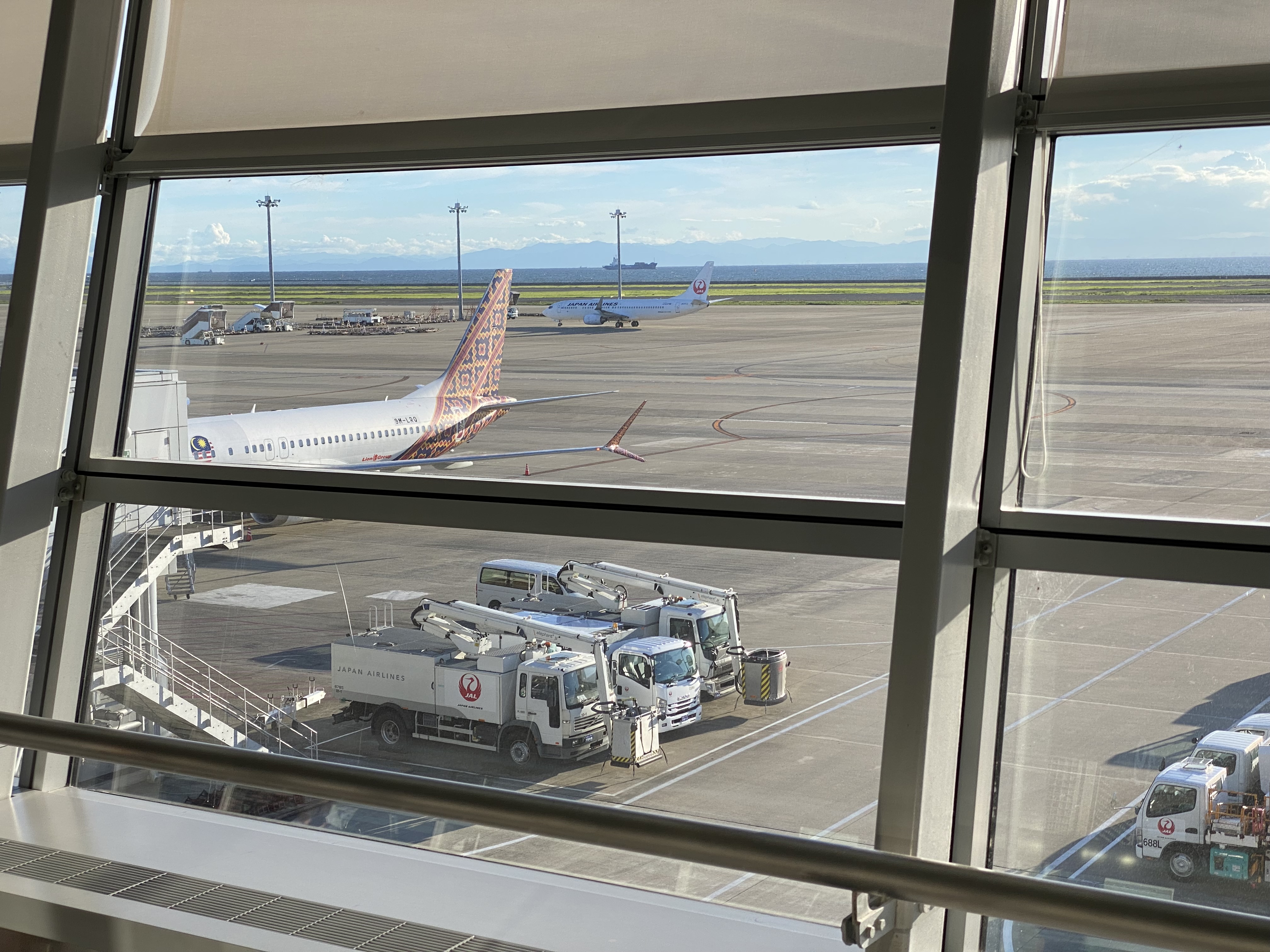 中部國際機場(新特麗亞) | 去趣 chicTrip