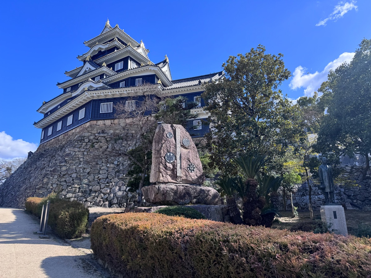 岡山城 | 去趣 chicTrip