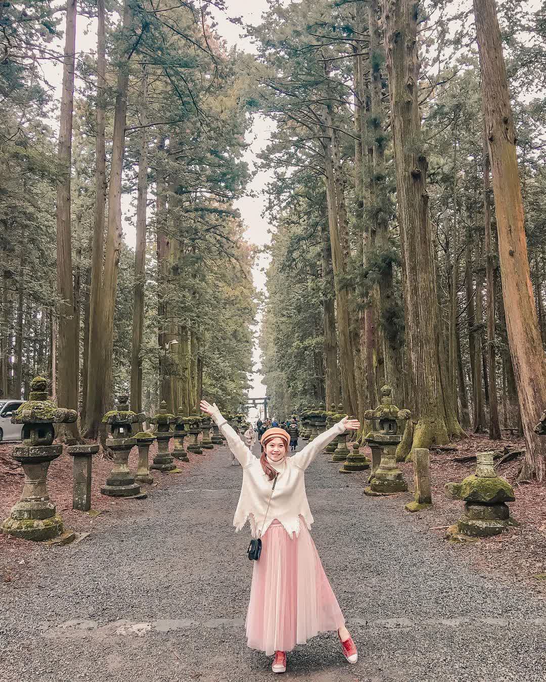 北口本宮富士淺間神社 | 去趣 chicTrip