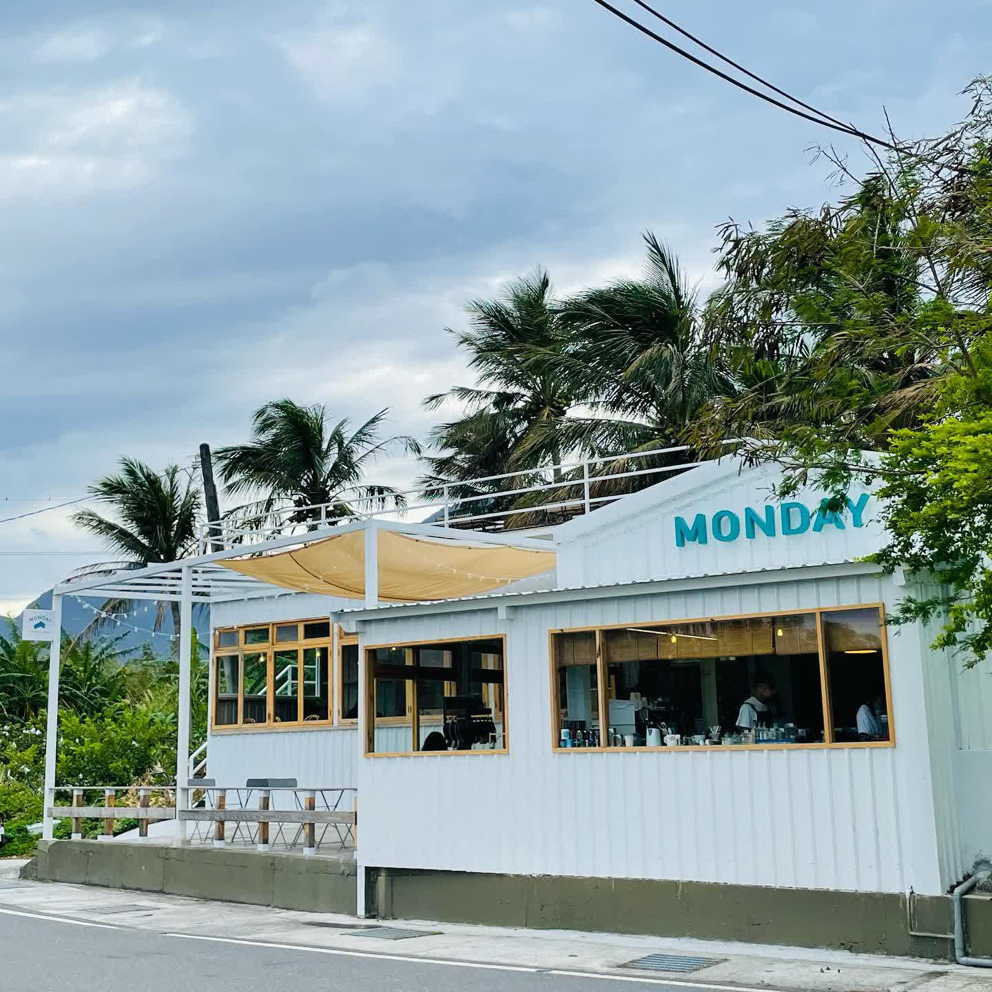 MONDAY COFFEE&FOOD TAITUNG/海邊咖啡屋 | 去趣 chicTrip