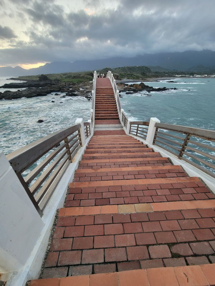 三仙台跨海步橋 | 去趣 chicTrip