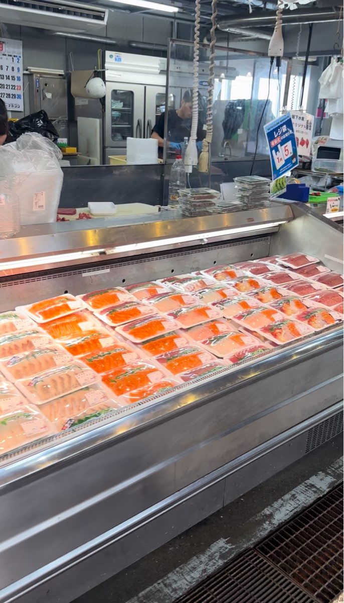 泊港漁市場 | 去趣 chicTrip