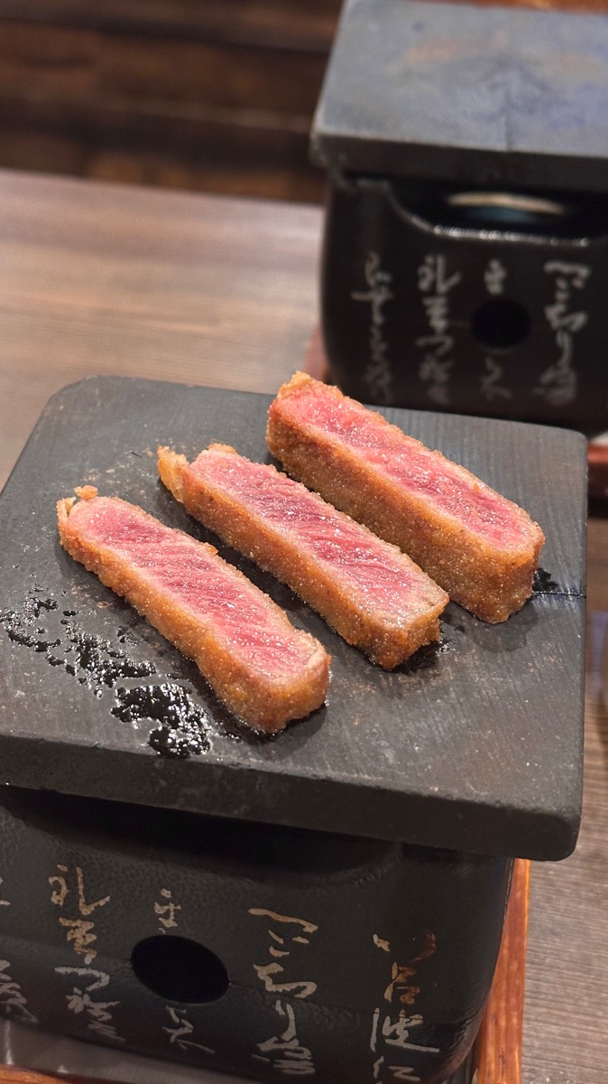 Gyukatsu Motomura Ikebukuro Branch | 去趣 chicTrip