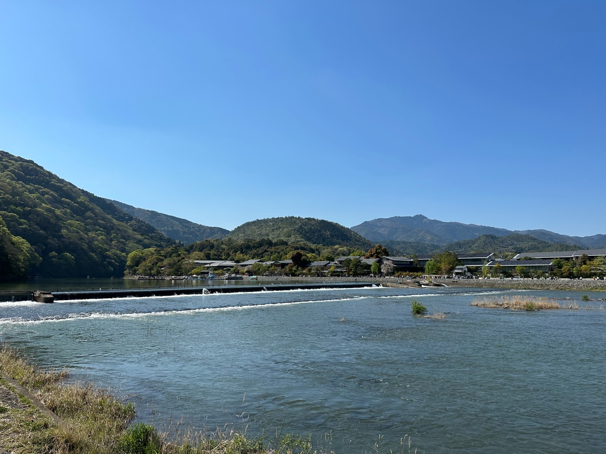 嵐山（京福電氣鐵道） | 去趣 chicTrip