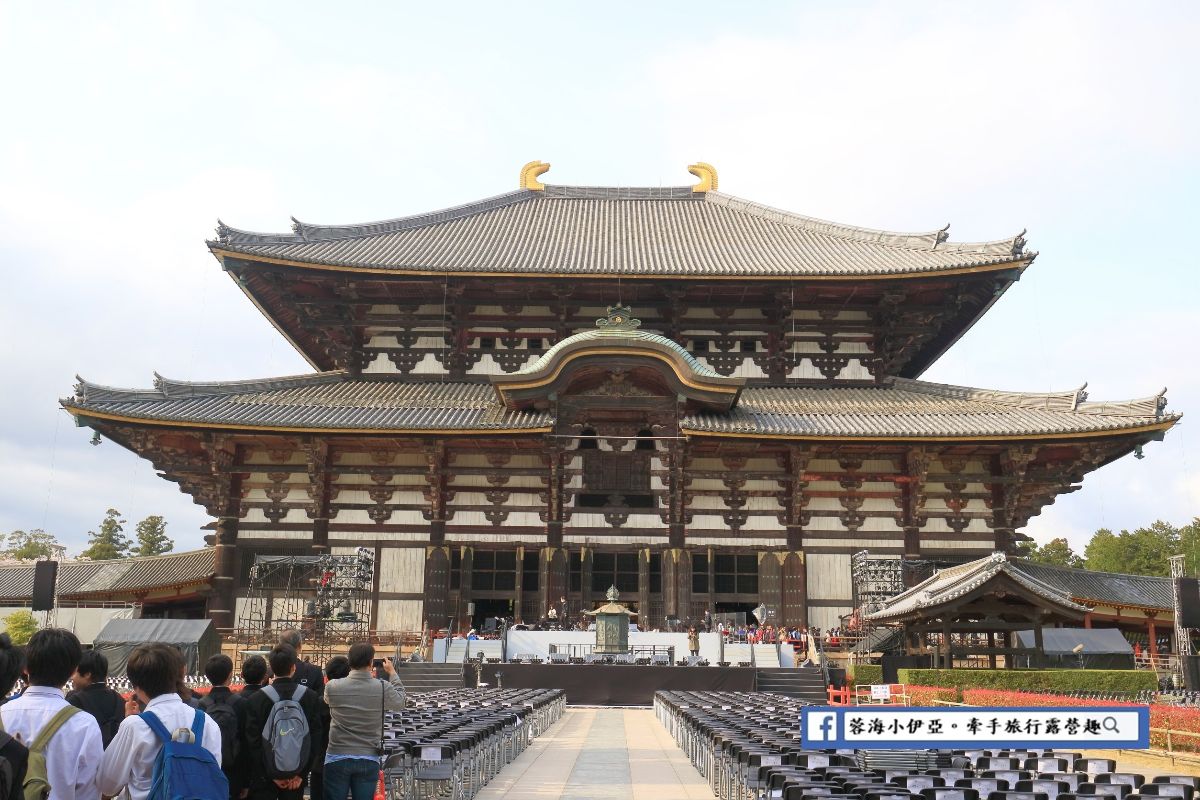 東大寺 南大門 | 去趣 chicTrip