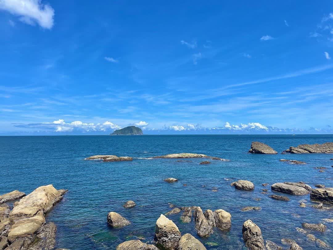 潮境公園 | 去趣 chicTrip