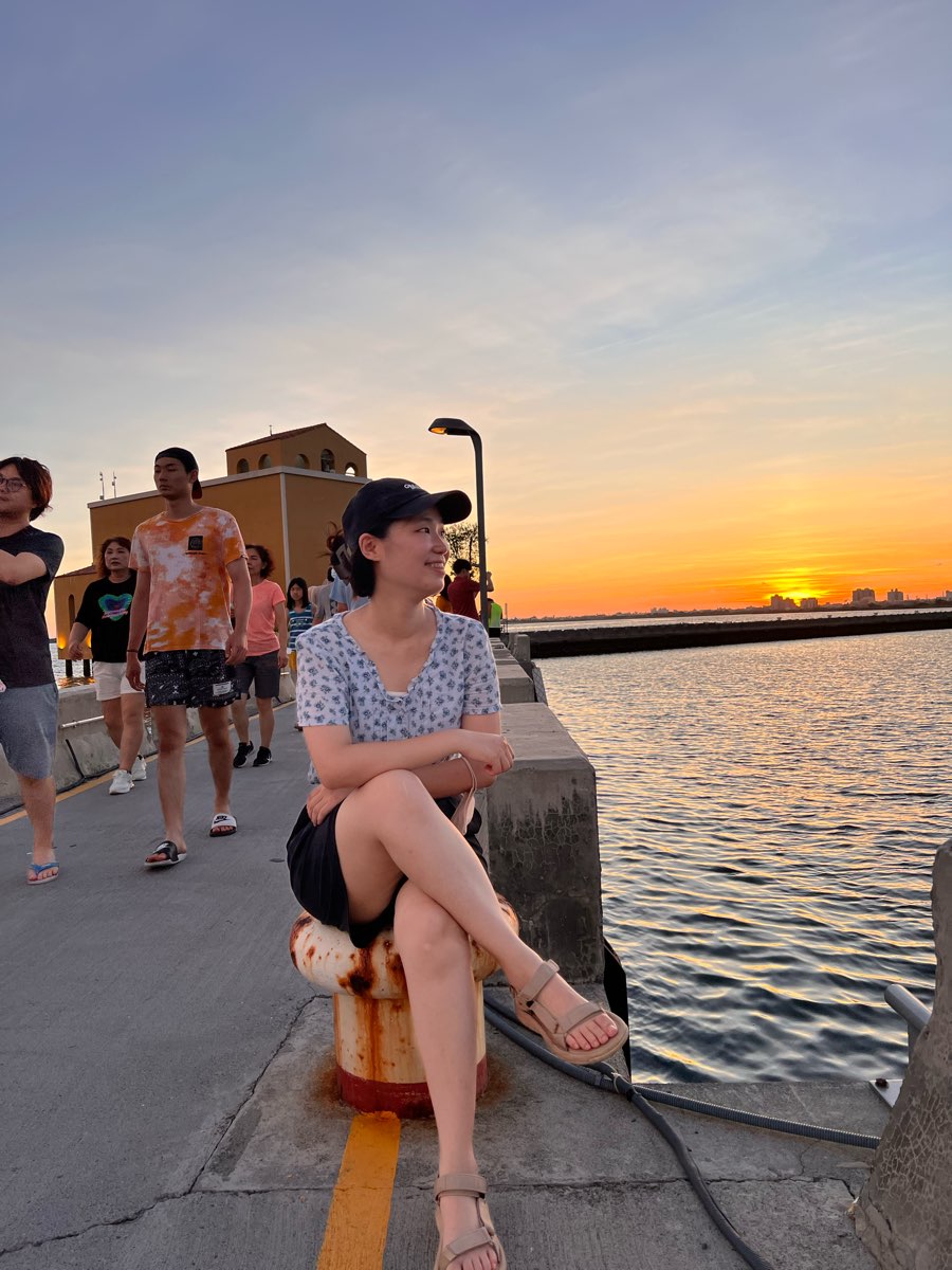 海上教堂咖啡 | 去趣 chicTrip