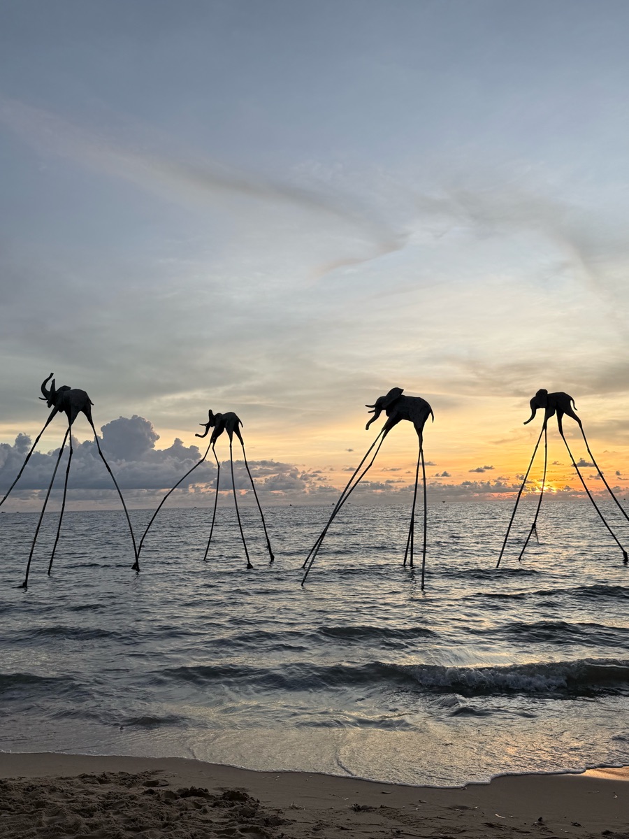 桑奈托日落海灘 (Sunset Sanato Beach Club) | 去趣 chicTrip