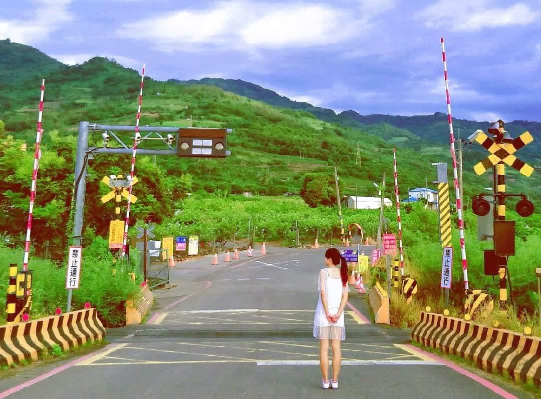 太麻里平交道 | 去趣 chicTrip