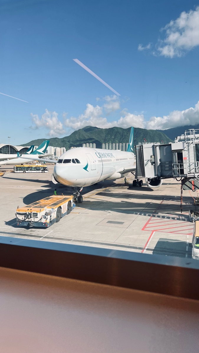 香港國際機場 | 去趣 chicTrip
