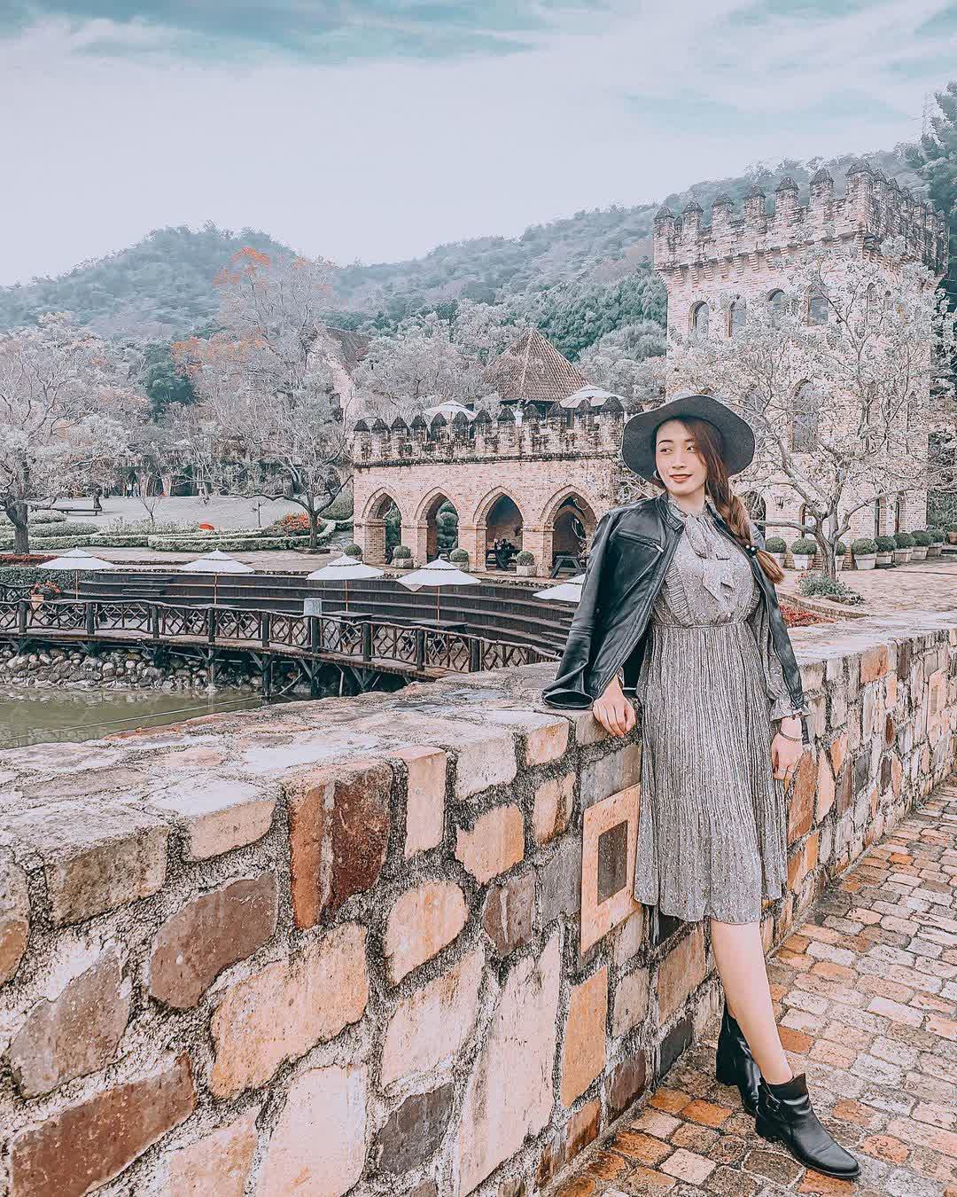 新社莊園 | 去趣 chicTrip