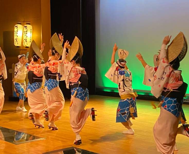 阿波舞會館 | 去趣 chicTrip