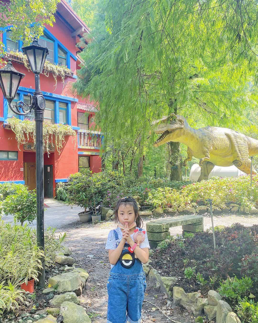 台一生態休閒農場(楓樺台一渡假村) | 去趣 chicTrip