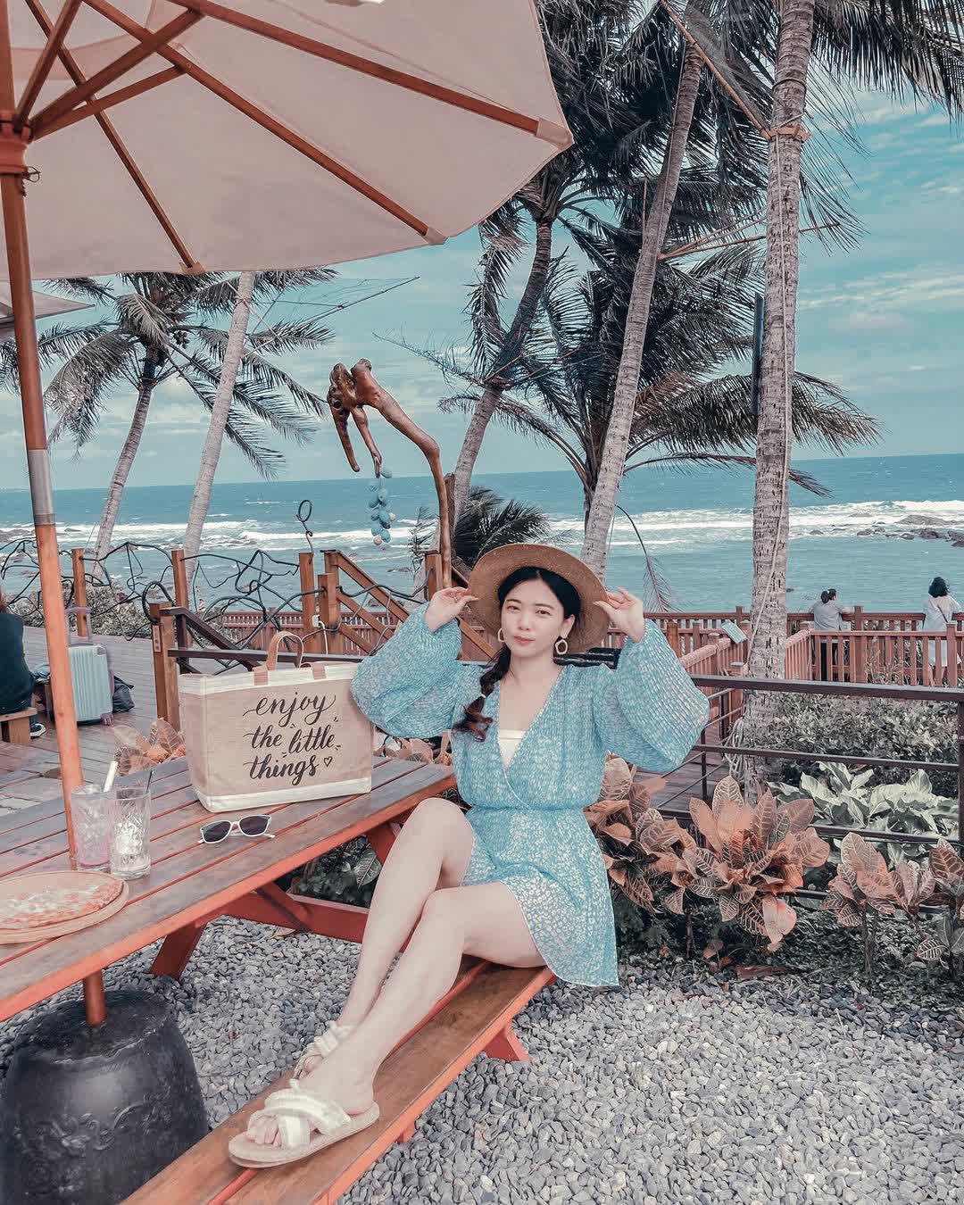 可可娜咖啡🌴最後點餐5PM🌞 | 去趣 chicTrip