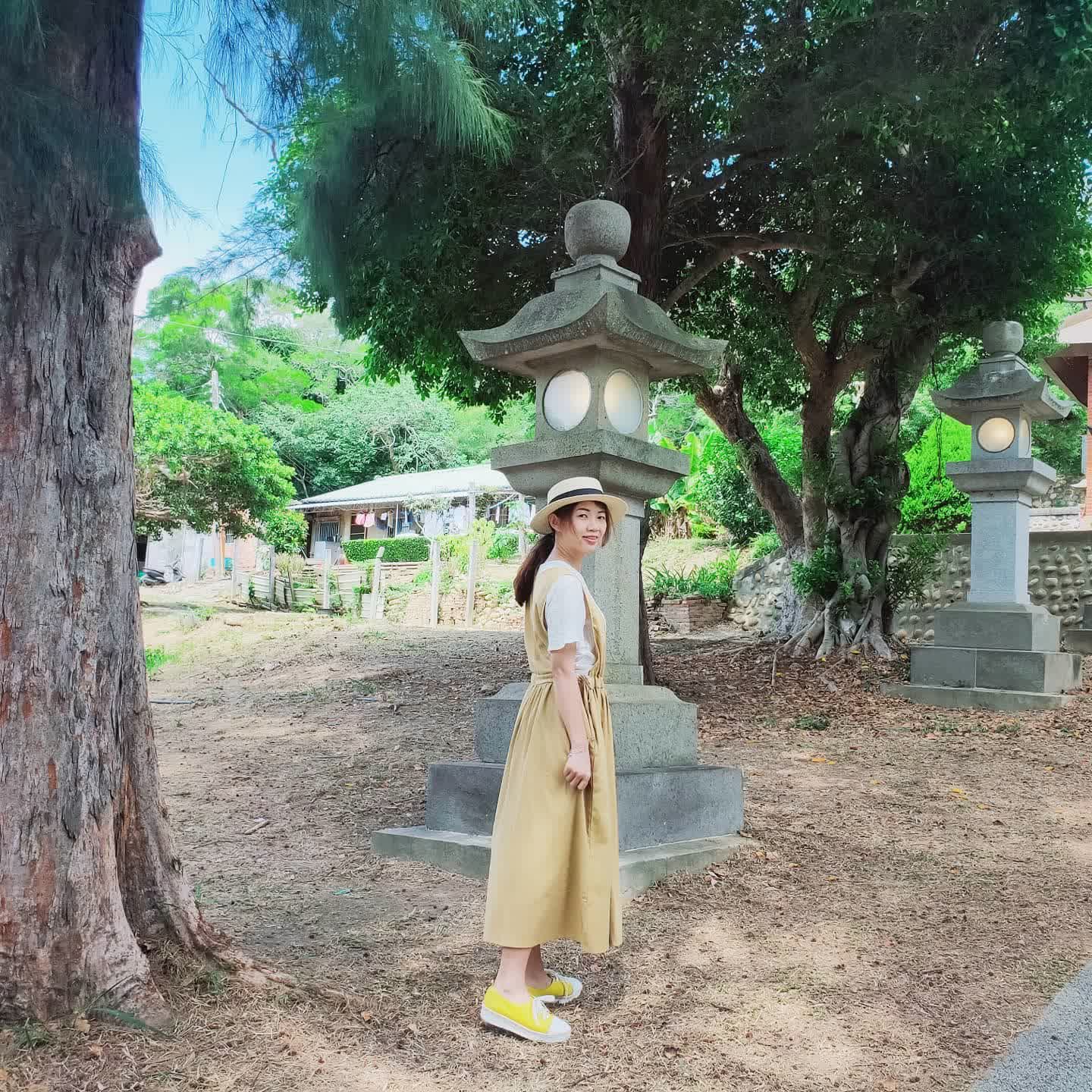 通霄神社 | 去趣 chicTrip
