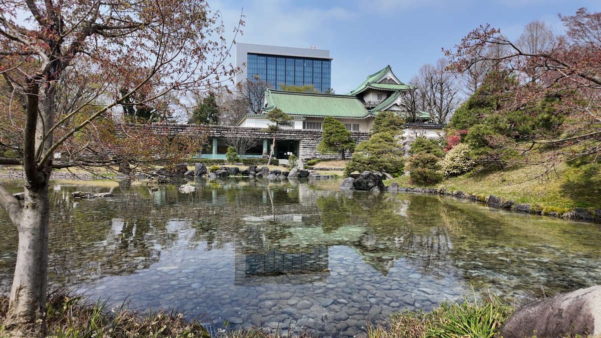 Toyama Castle | 去趣 chicTrip