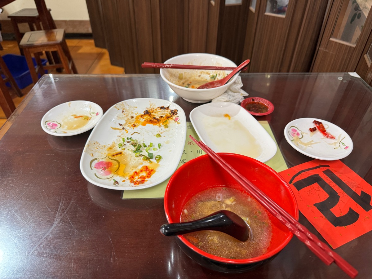 鼎倫牛肉麵（金崙村） | 去趣 chicTrip