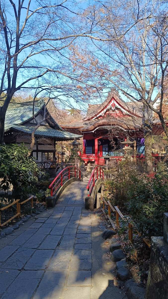 井之頭弁財天 | 去趣 chicTrip