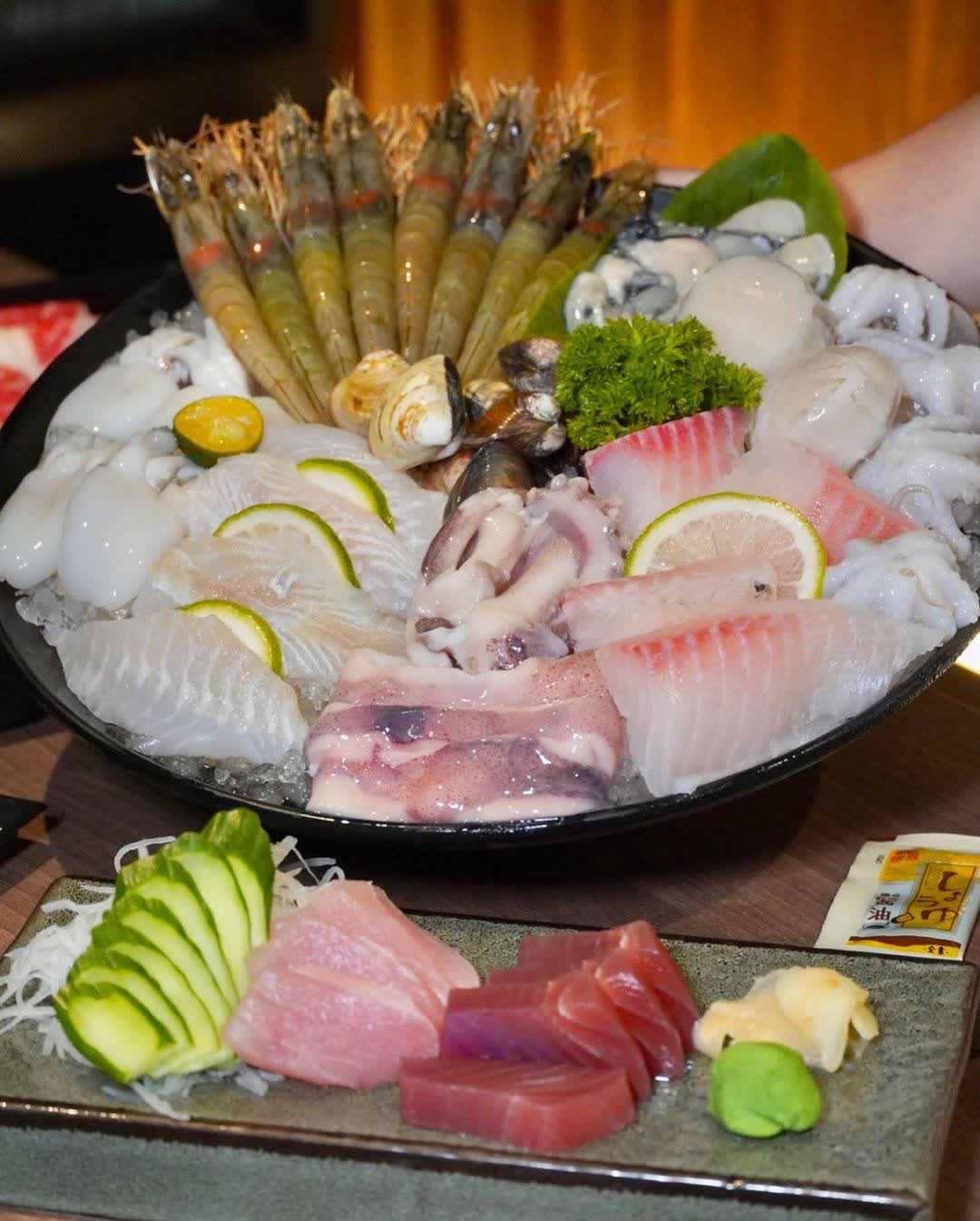 前鎮水產-海霸王 昆明店