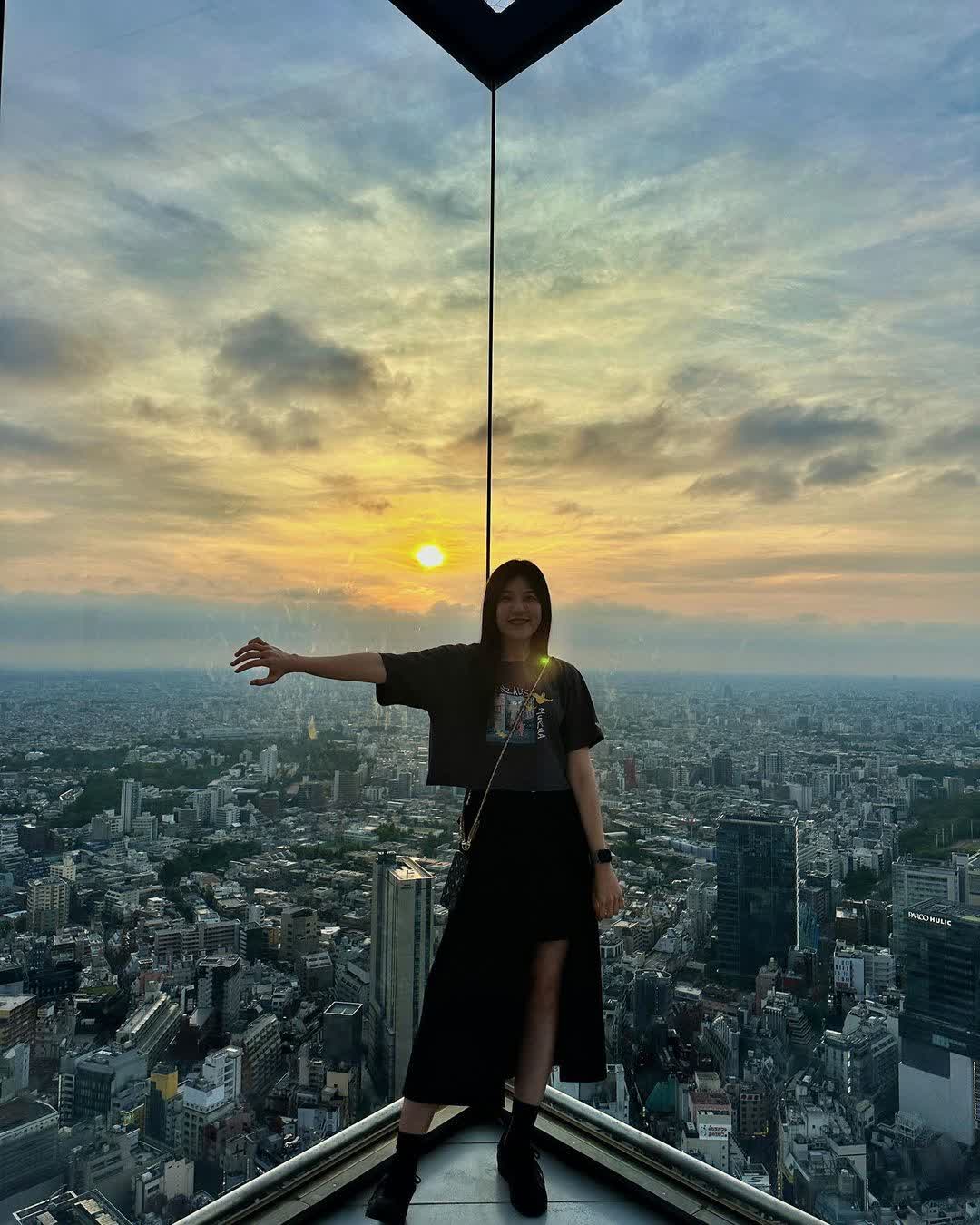 澀谷 SKY | 去趣 chicTrip