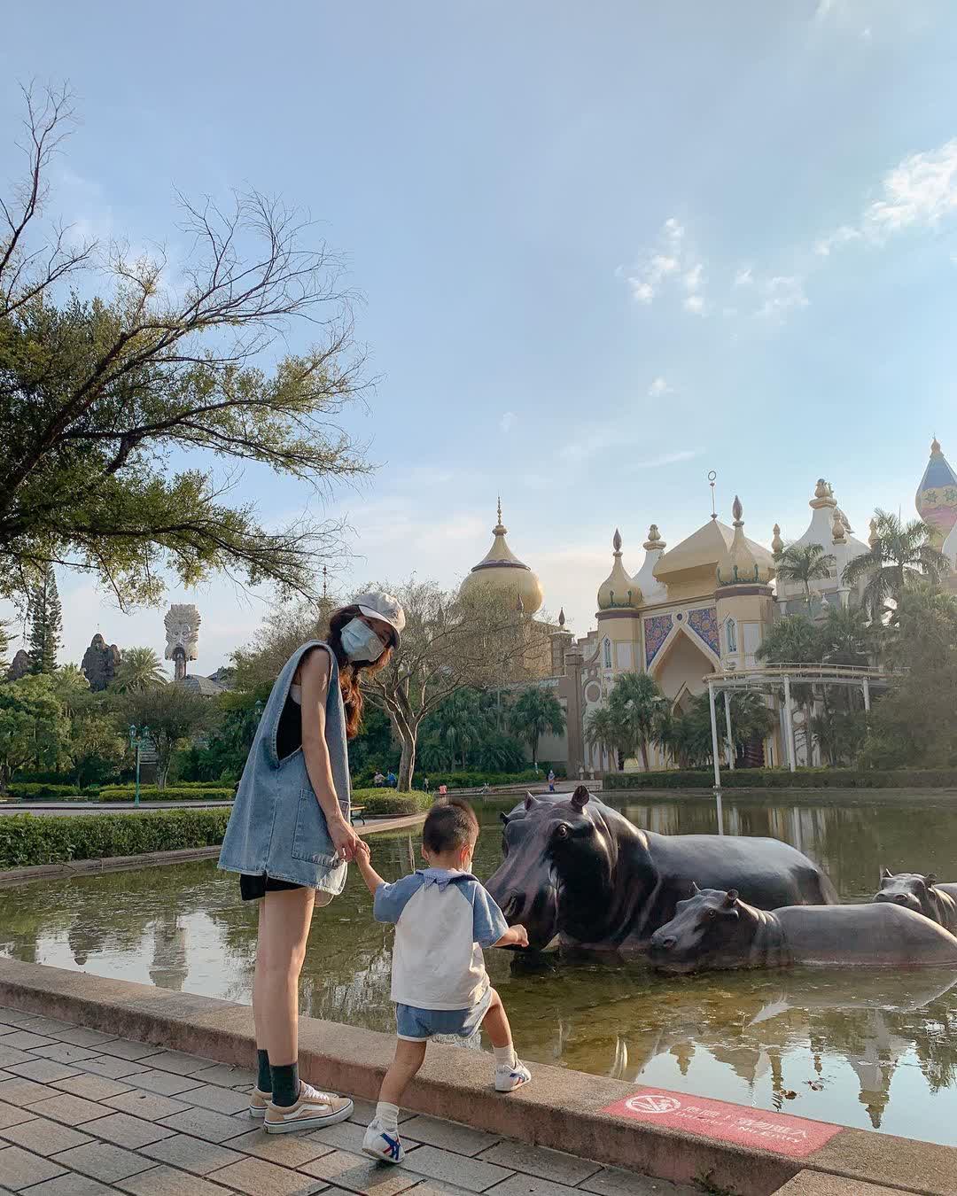 六福村主題遊樂園 | 去趣 chicTrip