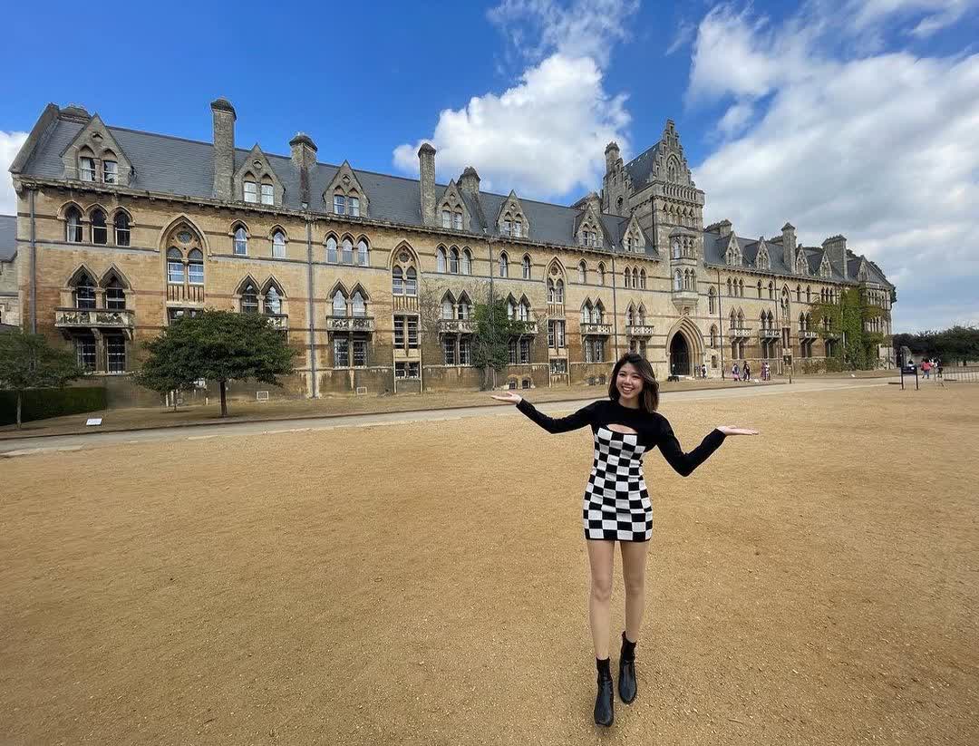 牛津大學 | 去趣 chicTrip