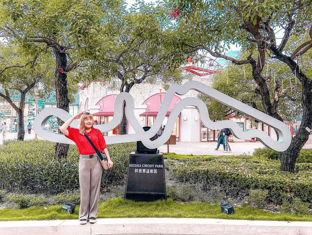 鈴鹿賽道樂園 | 去趣 chicTrip