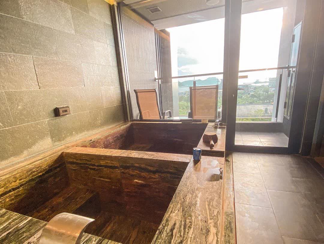 煙波大飯店蘇澳四季雙泉館 | 去趣 chicTrip