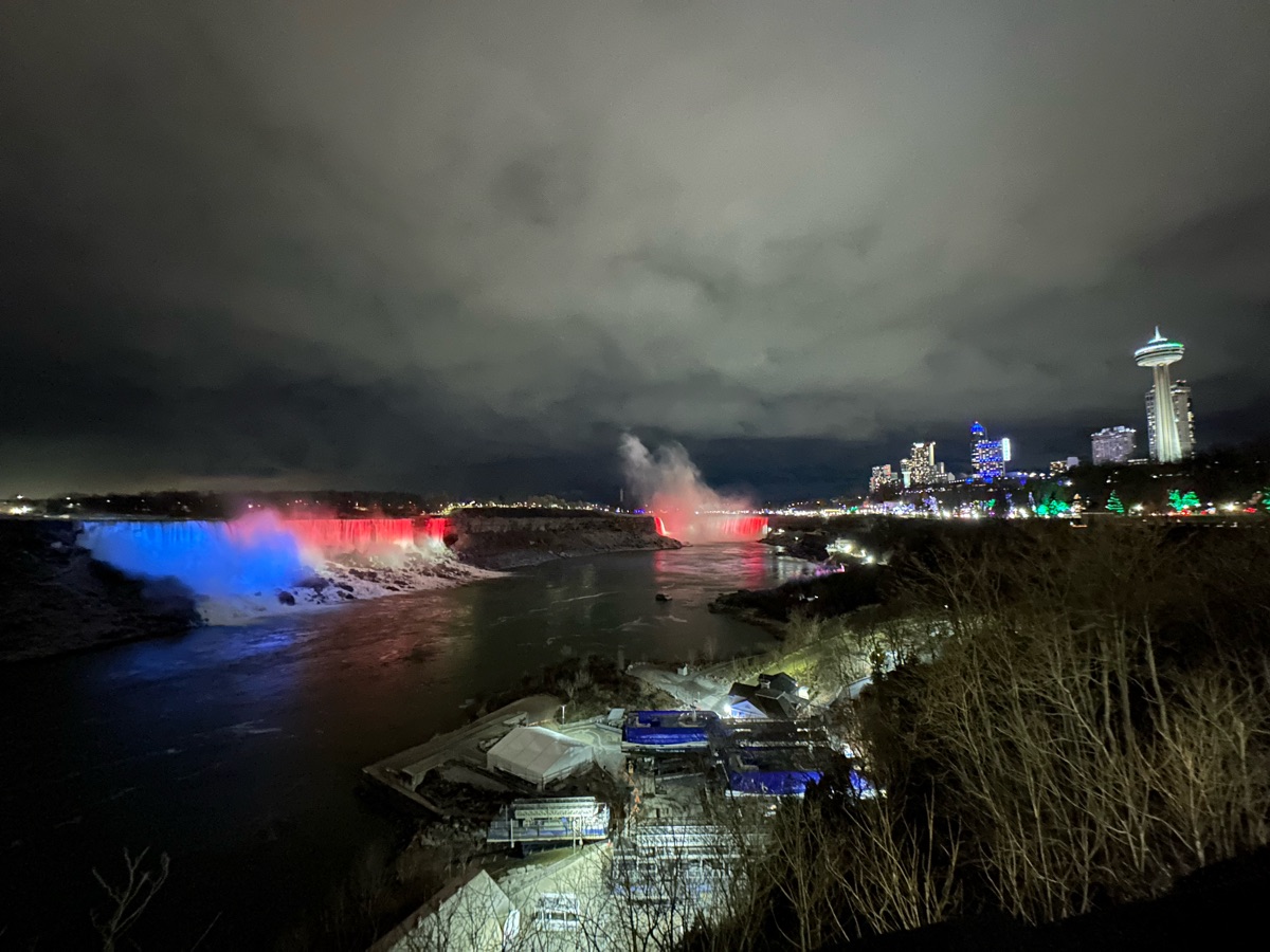 Niagara Falls Canada (Table Rock) | 去趣 chicTrip