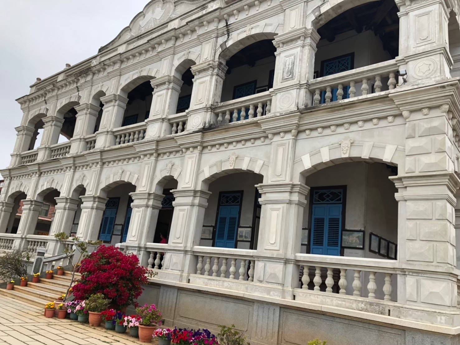 陳景蘭洋樓 | 去趣 chicTrip