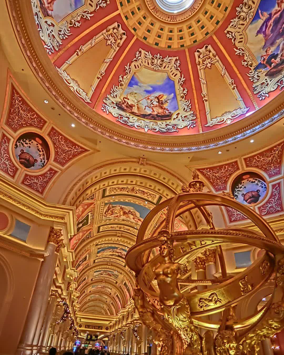 澳門威尼斯人 | 去趣 chicTrip