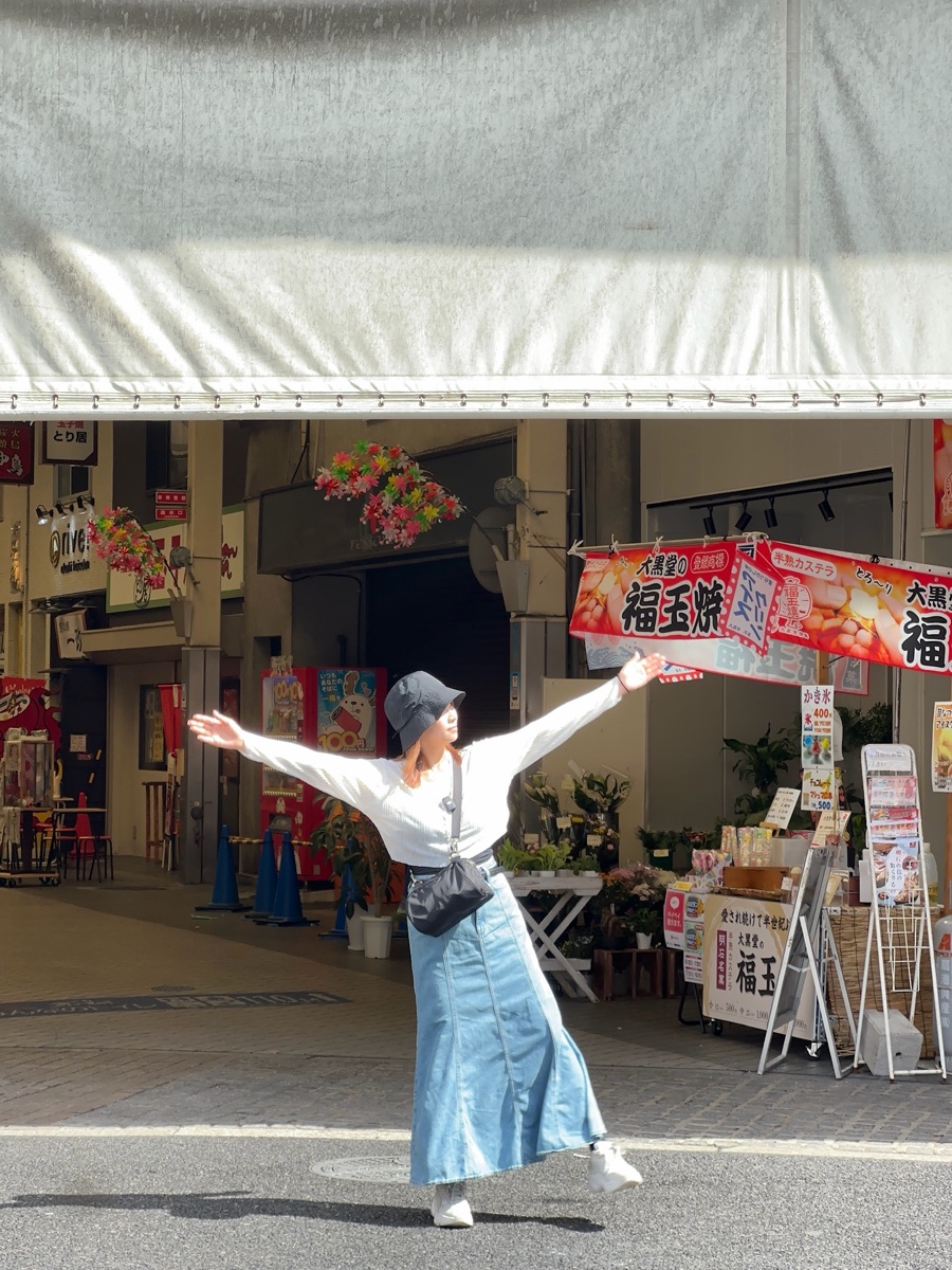 魚之棚商店街 | 去趣 chicTrip
