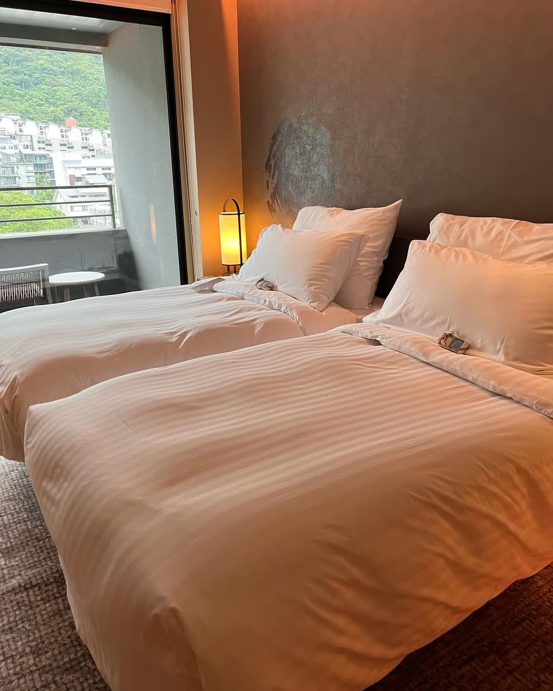 礁溪寒沐酒店 MU Jiao Xi Hotel Yilan | 去趣 chicTrip