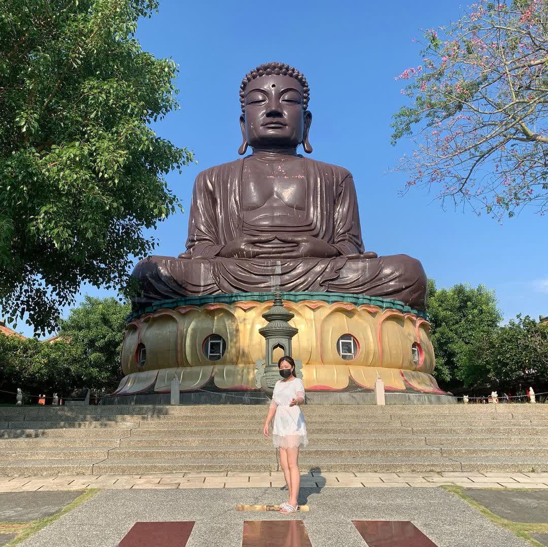 八卦山大佛風景區 | 去趣 chicTrip