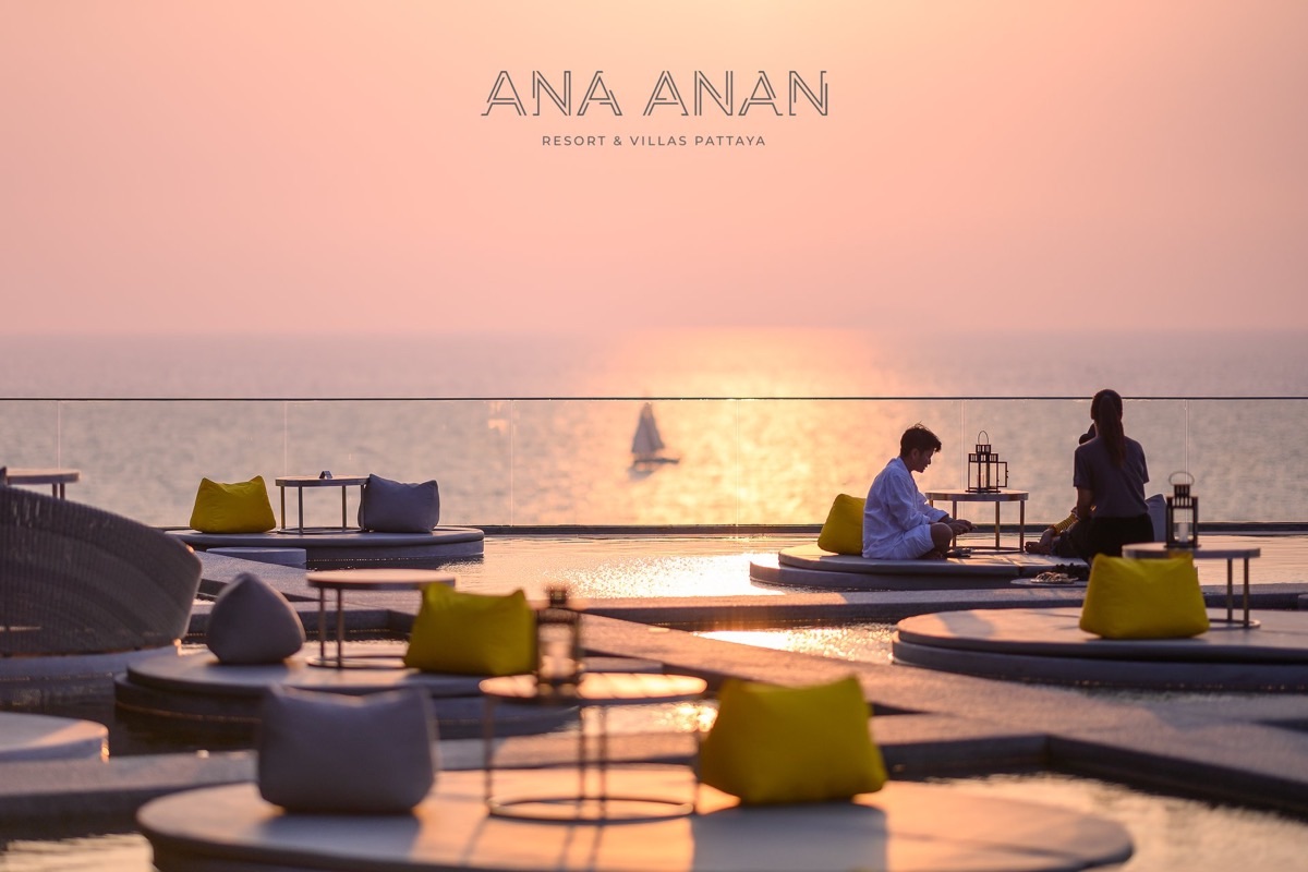 Over the moon at Ana Anan Pattaya | 去趣 chicTrip