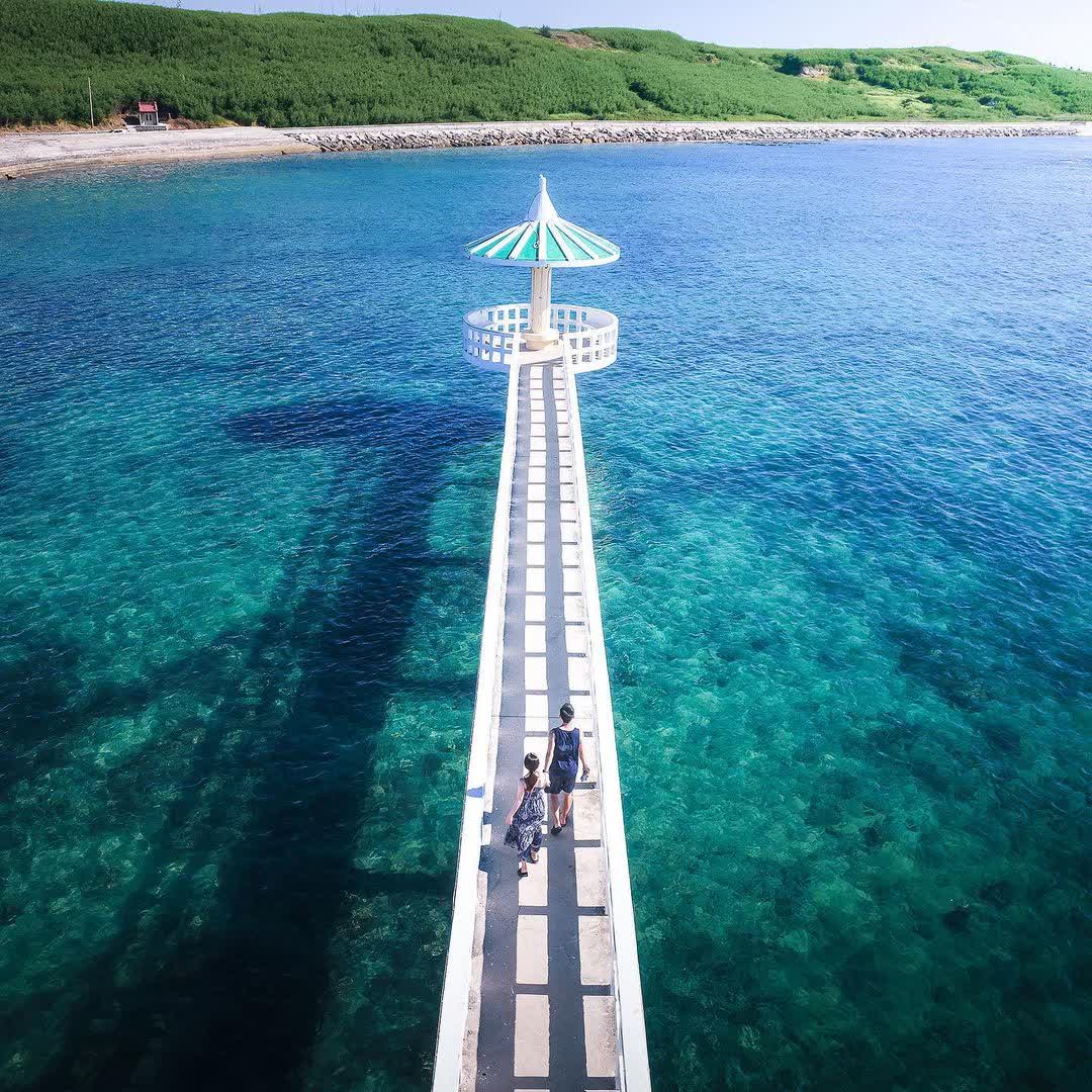 小池角雙曲橋 | 去趣 chicTrip